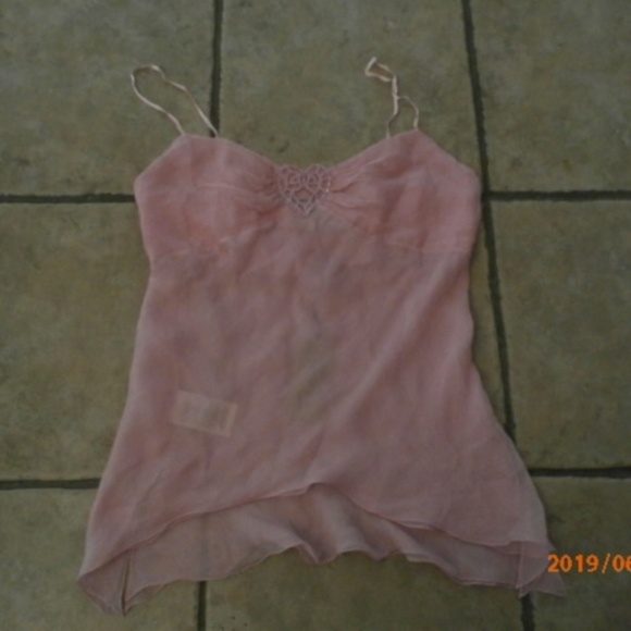 Max Studio Dresses & Skirts - Bebe Dress-Max Studio Silk Cami-Sz S-LOT